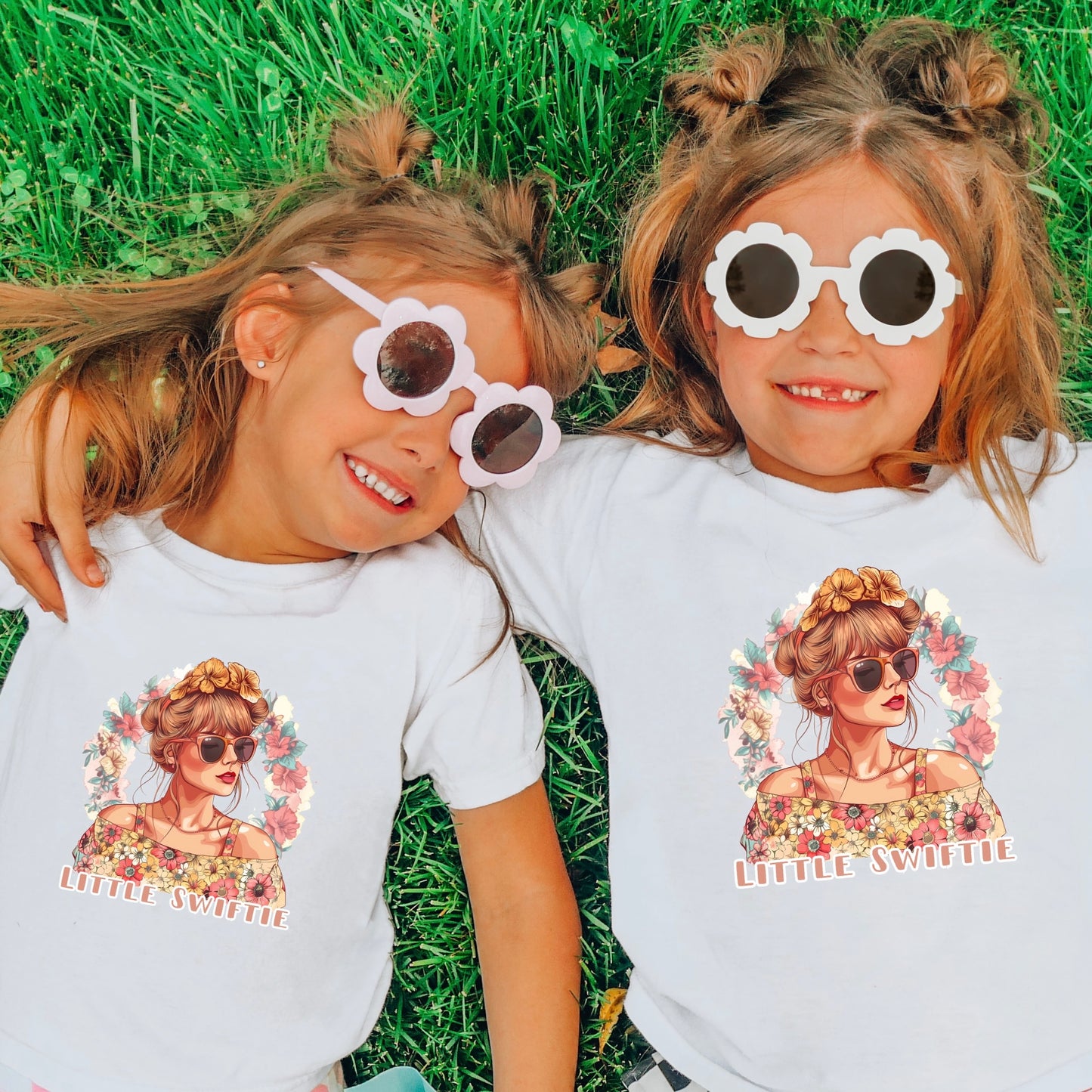 Little Swiftie kids T-shirt