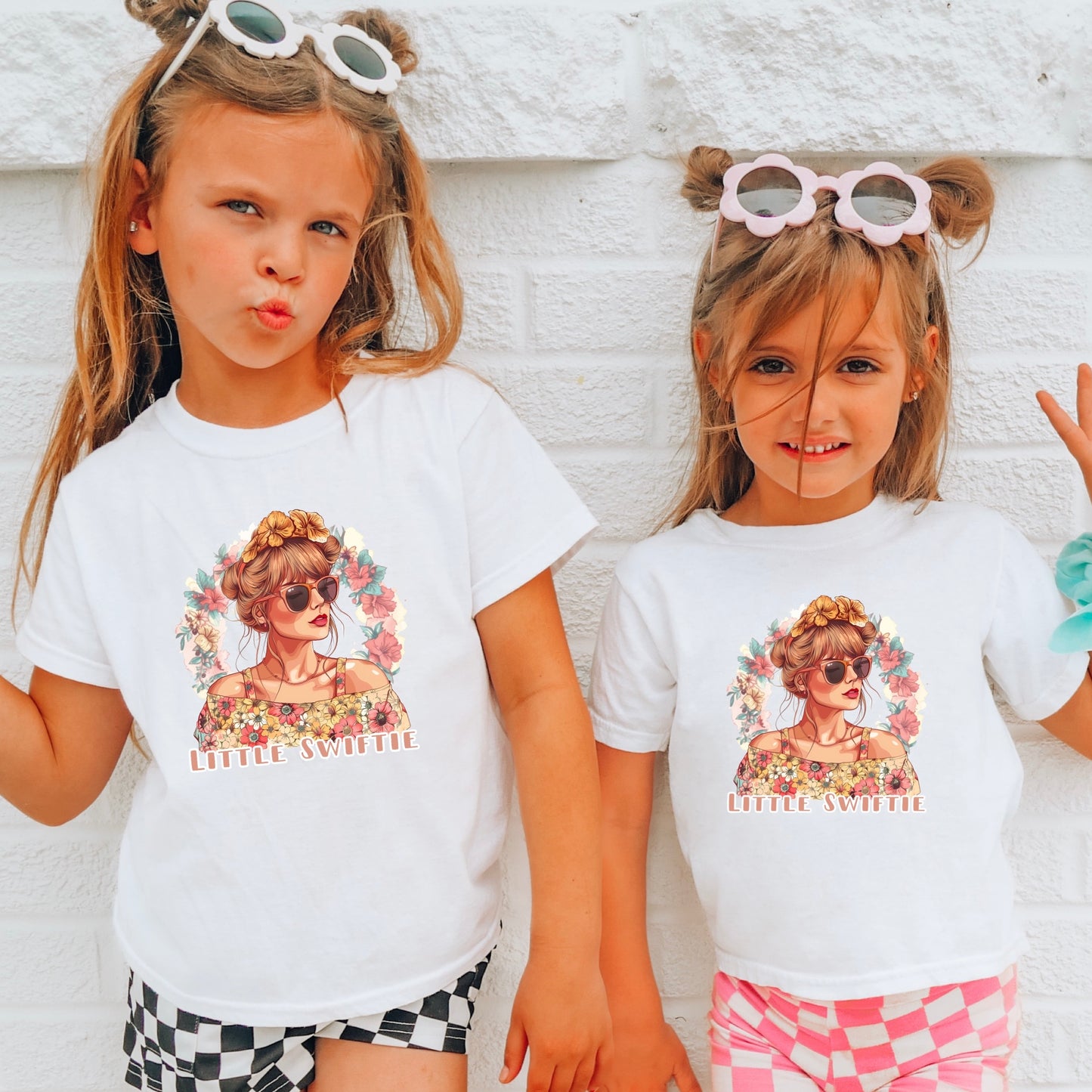 Little Swiftie kids T-shirt