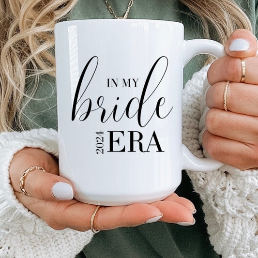 Large 15oz Bride Era mug