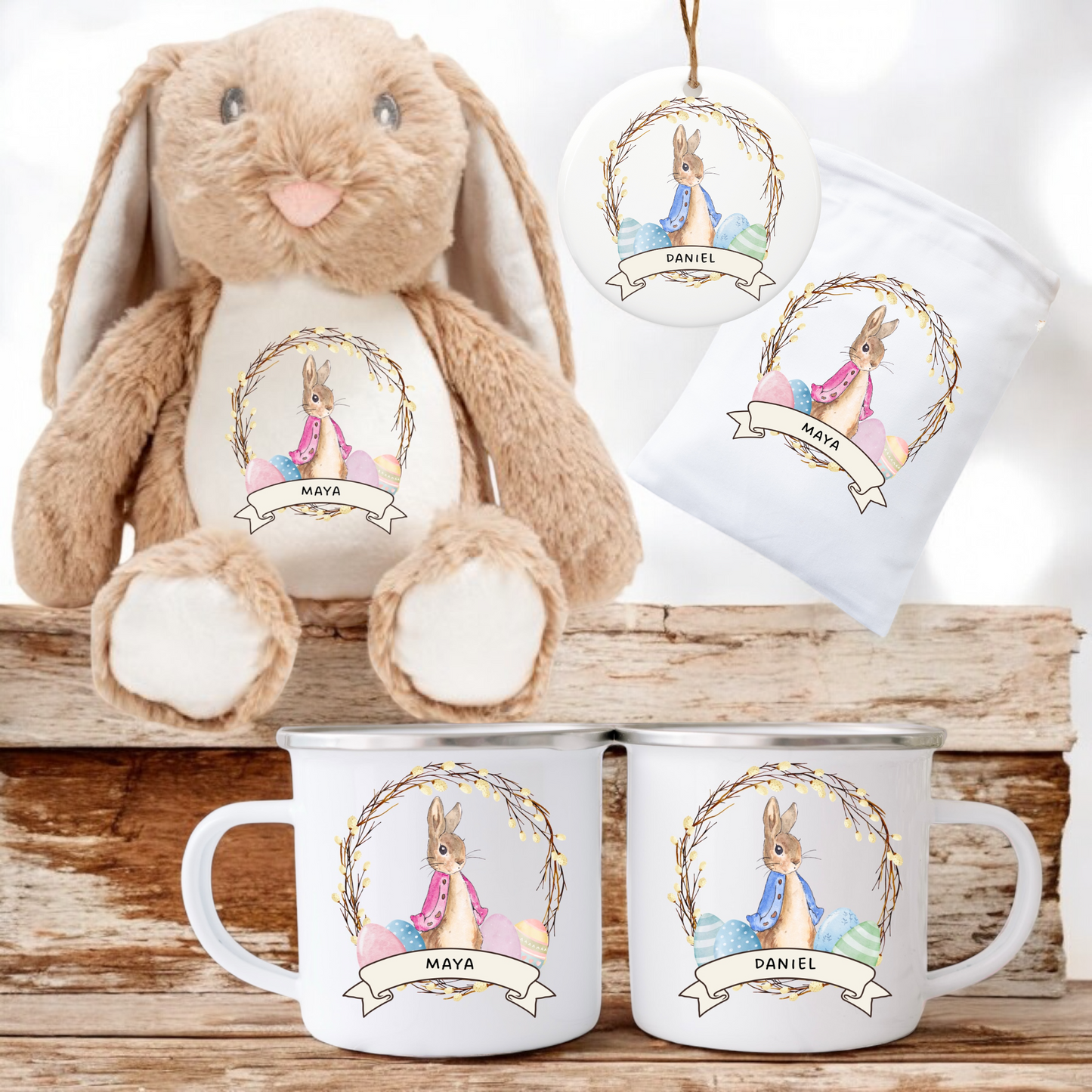 Gorgeous Easter bunny bundle!