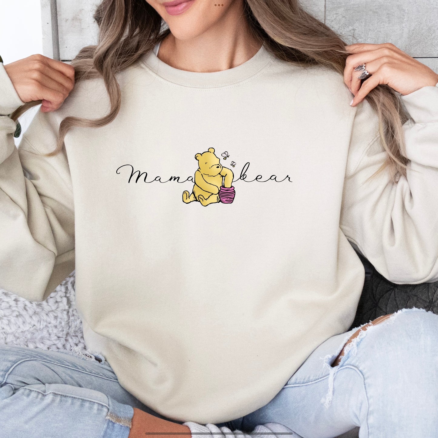 Mama bear sweatshirt