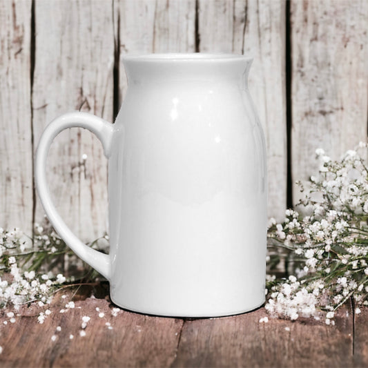 450ml sublimation milk jug