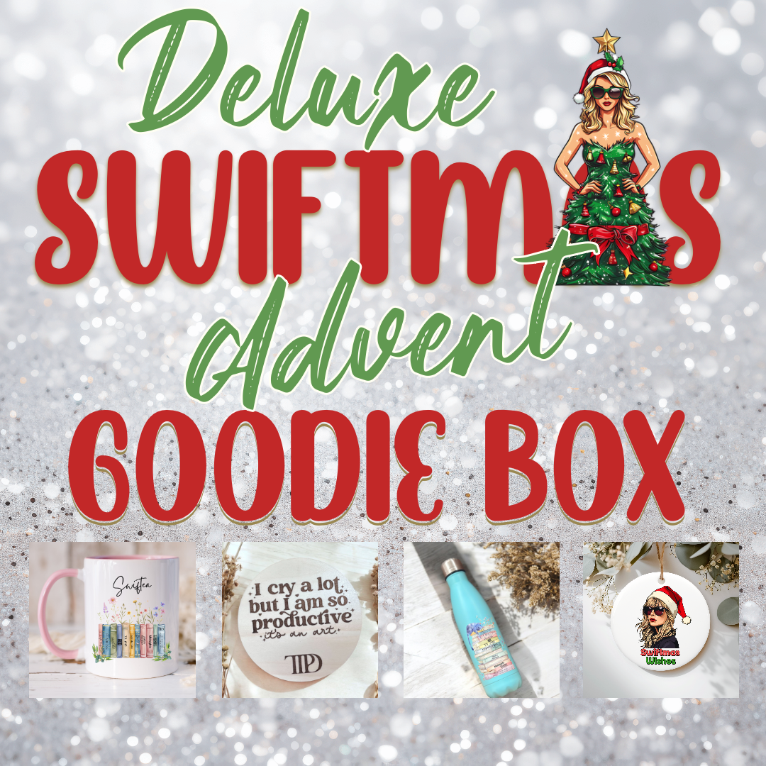 Deluxe Swiftie Advent Box