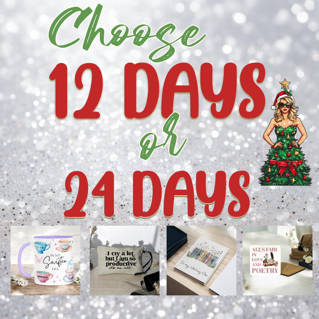 Deluxe Swiftie Advent Box